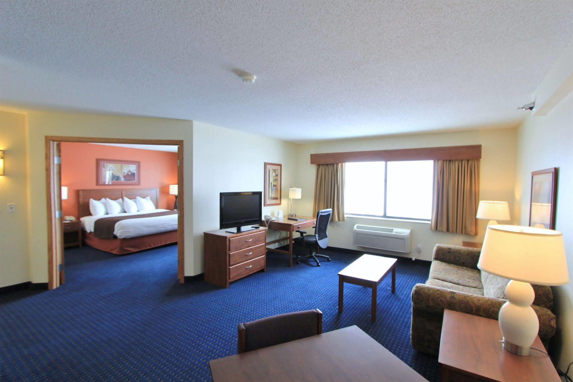 Americinn By Wyndham Cedar Rapids Airport Exterior foto